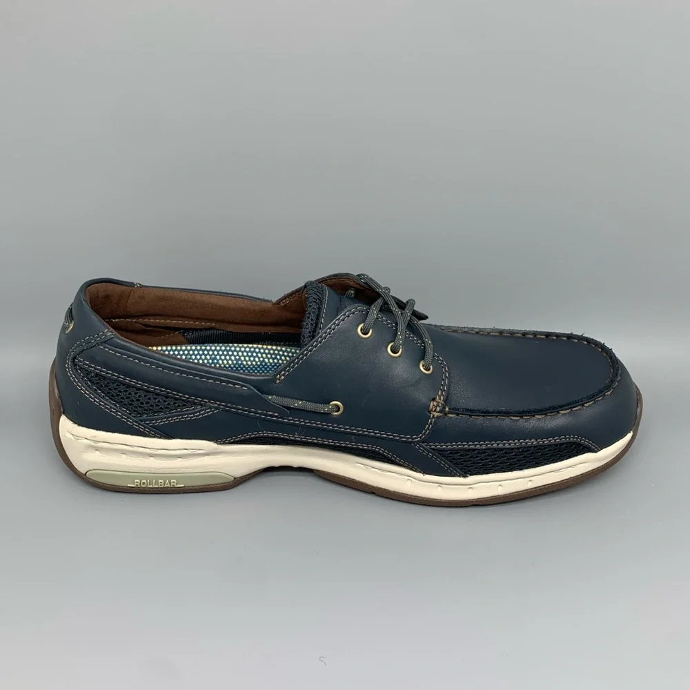 Dunham Captain Casual Loafers Men’s Sz 12‎ Xtra Wide 4E)